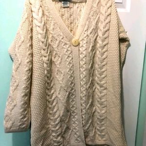 COPY - Irish Wool Sweater